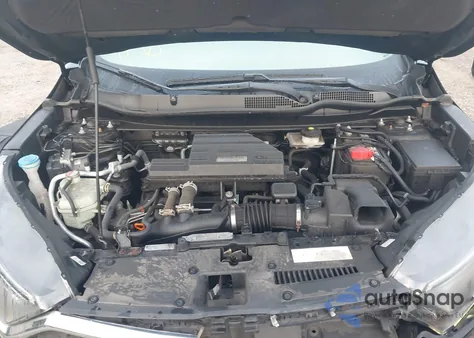 2017 Honda Cr-V Exl from USA, damaged, VIN 2HKRW2H8XHH672979